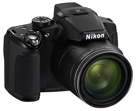 Преглед Nikon Coolpix P510