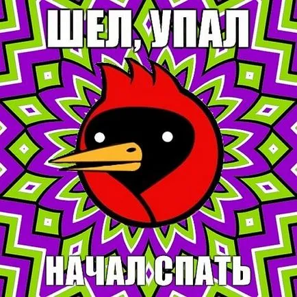 Омск птица, че ако