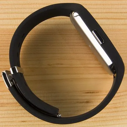 Преглед и подробно изследване за носене SmartWatch 3 от Sony за Android Wear с GPS и необичайна