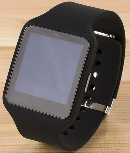 Преглед и подробно изследване за носене SmartWatch 3 от Sony за Android Wear с GPS и необичайна