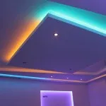 Довършителни проектни варианти таван повърхността на тавана в апартамента и къщата, видове покрития (снимка) (край) Довършителни проектни варианти таван повърхността на тавана в апартамента и къщата, видове покрития (снимка)