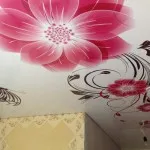 Довършителни проектни варианти таван повърхността на тавана в апартамента и къщата, видове покрития (снимка) (горе) Довършителни проектни варианти таван повърхността на тавана в апартамента и къщата, видове покрития (снимка)