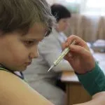 ТОРС през 3 месеца от лечението, ако детето е 1 месец и 2, 3 и 5 месеца grudnichka