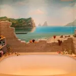 Довършителни материали за баня ремоделиране стаята с ръце