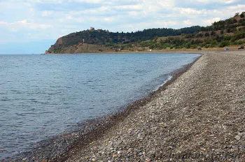 Почивай в село до морето, Крим