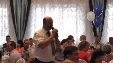 Баща на сватбата на дъщеря си - какво да правя и какво да не правим