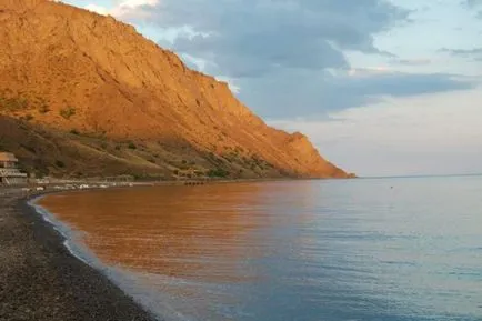Отпуснете се в морето, Krym посоки, плажове, хотели, уебсайт за пътуване по целия свят