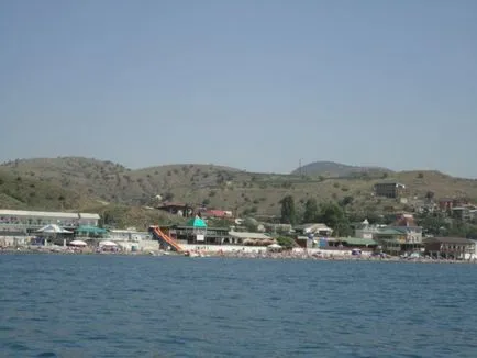 Отпуснете се в морето, Krym посоки, плажове, хотели, уебсайт за пътуване по целия свят