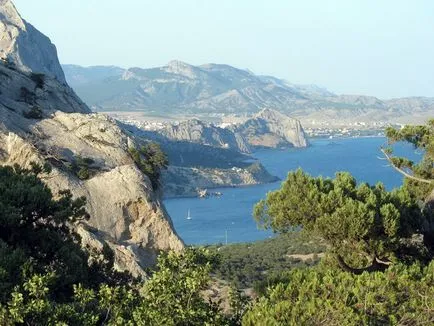 Почивай в Крим с Кримската курорти децата за семейна почивка