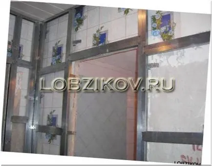 Декорация на стените на MDF (край) Декорация на стените на МДФ плоскости