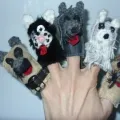 Finger театър със собствените си ръце
