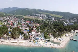 Пенсионно - енергетика, Divnomorskoe