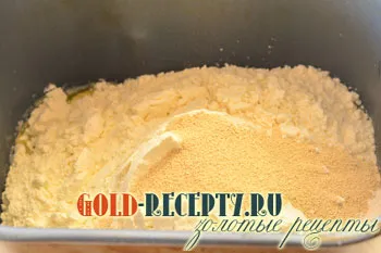 Пай с картофи рецепта за тесто с мая (пай) Пай с картофи рецепта за тесто с мая