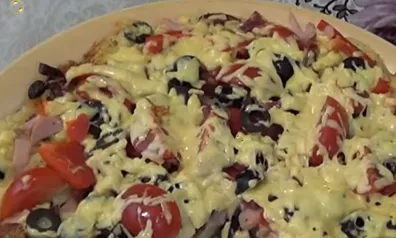 Пица у дома Топ 5 стъпка по стъпка рецепта вкусна пица у дома