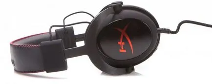 Личен блог - игрални преглед слушалки Kingston HyperX основните облак, клуб DNS експерти