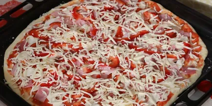 Пица у дома Топ 5 стъпка по стъпка рецепта вкусна пица у дома