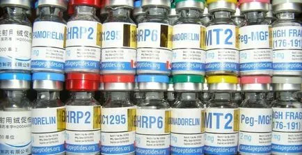 Пептиди - Какво е този вид, странични ефекти, използвани в козметиката, въз основа на козметиката