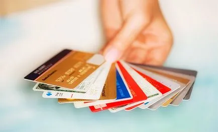 Прехвърлянето на пари от карта с