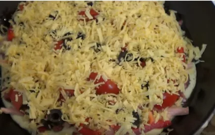 Пица у дома Топ 5 стъпка по стъпка рецепта вкусна пица у дома