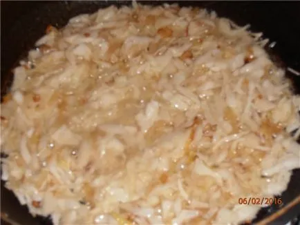 Пай с картофи, рецепти месо и зеле и готвене - Дамски социална мрежа