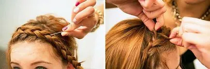 Weave плитки за къса коса 10 варианта със снимки