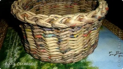 Обръщайки едноплетни опашчици