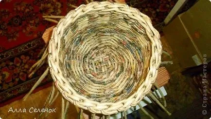 Обръщайки едноплетни опашчици