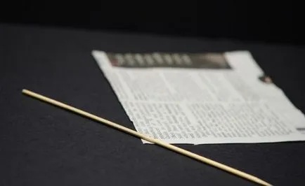 Занаяти за начинаещи от вестникарски каналчета стъпки със снимки