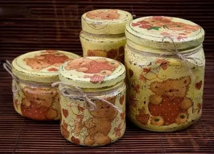 Занаяти, за да украсят кухнята си ръце снимка