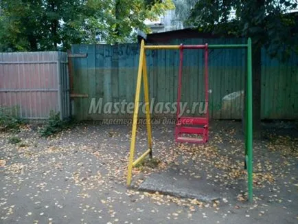 Занаяти от автомобилни гуми