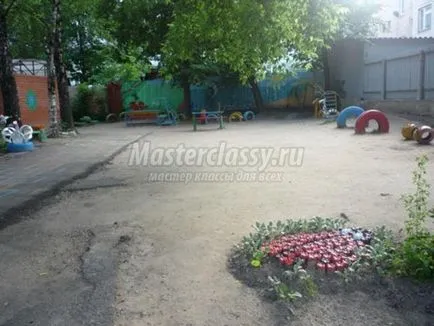 Занаяти от автомобилни гуми