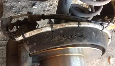 подсветка задвижване с ръцете, занаяти за автомобили