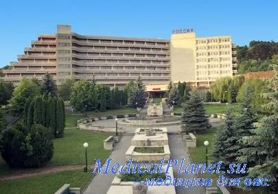 Показания за лечение в санаториуми
