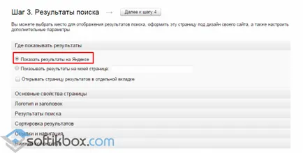 Търсене в сайта - какво да изберем и какво да търсите