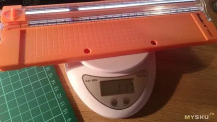 Portable хартия нож резервно острие