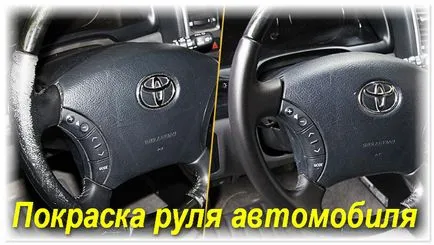Боядисване кола колело с ръцете си какво и как се рисува