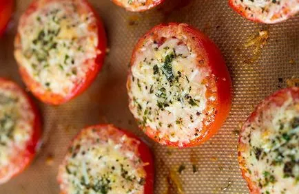Домати и сирене - вкусно, бързо, полезно!