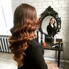 Холивуд вълна прическа топли и студени методи, опции, снимки (вълна) Холивуд вълна прическа топли и студени методи, опции, снимки