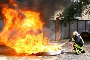 Пожар на услуги за деца обяснение професия дестинации