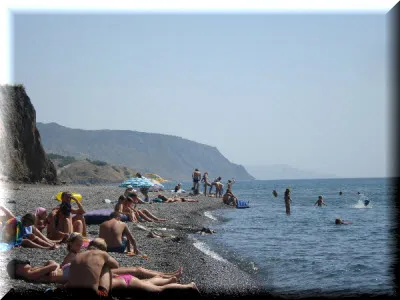Уреждането на морето (Крим) почивка, снимки, как да стигнем до там, където е