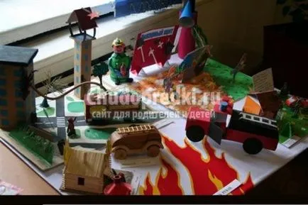 пожарникари занаяти