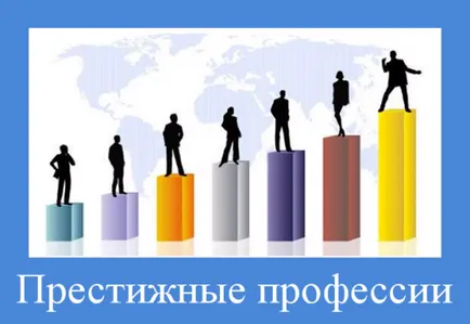 Престижна професия, висши ръководители