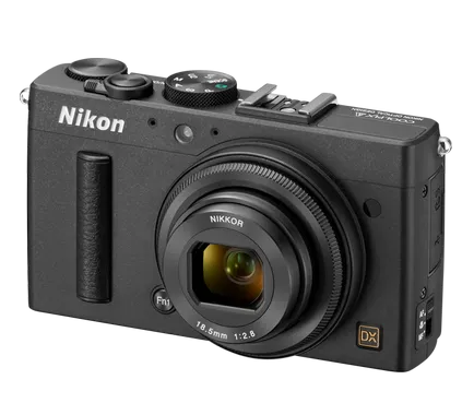 Предварителен преглед на Nikon Coolpix а на