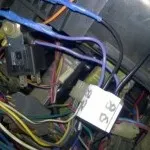 Насилствените превключвател радиаторни фен вази