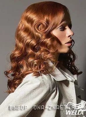 Прически Ретро 4 супер-версия - инструкции за изпълнение на 30 красиви снимки