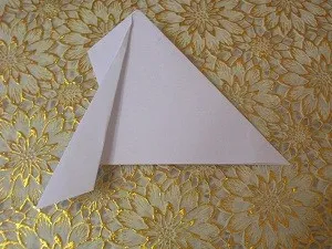 Скокове жаба от хартия (оригами), семейство и майка