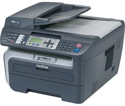 Printer Scanner Copier копир на едно място