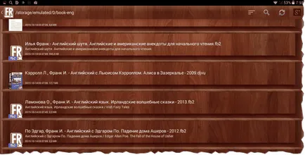 Програма за четене на електронни книги - подбор за прозорци компютри, телефони и таблети