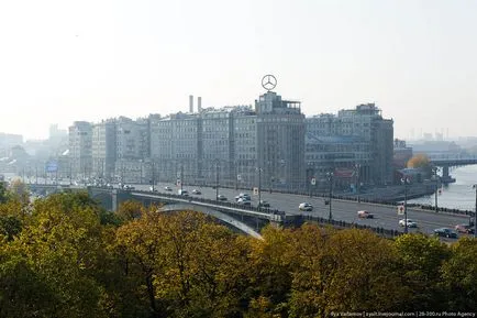 Разхождайки се из Кремъл