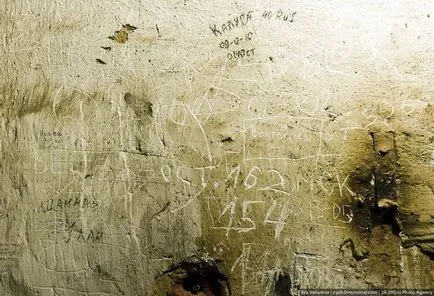 Движейки се по стената на Кремъл, фото новини